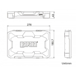 RAPALA  TACLE TRAY 276